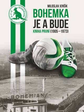 Bohemka je a bude 1 - Miloslav Jenšík