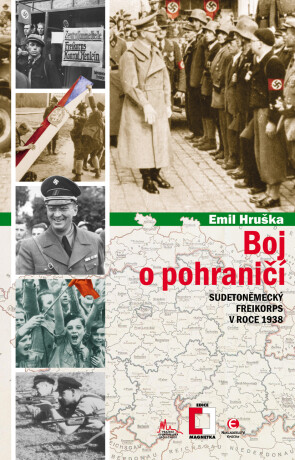 Boj o pohraničí - Emil Hruška