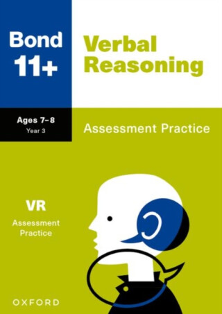 Bond 11+ Verbal Reasoning Assessment Practice Papers Age 7-8 | For GL Assessment & other 11 plus exams - Bond 11+,Jane Cooney