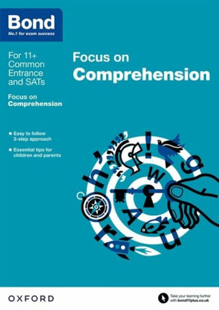 Bond 11+: English: Focus on Comprehension (for GL Assessment & other 11 plus exams) - Bond 11+,Michellejoy Hughes