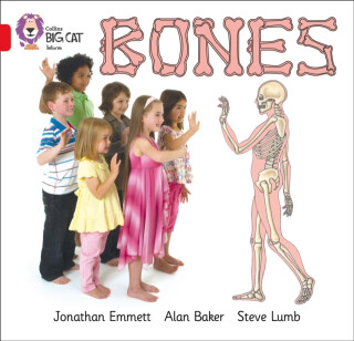 BIG CAT - BONES - Emmett Jonathan,Steve Lumb