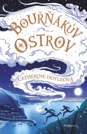 Bouřňákův ostrov - Alan Gratz