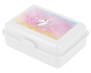 Box na svačinu Rainbow Unicorn - 