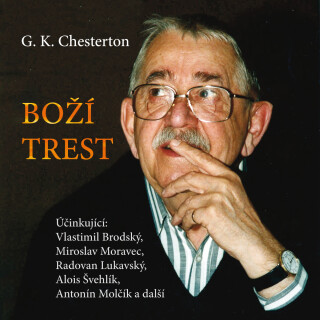 Boží trest - Gilbert Keith Chesterton