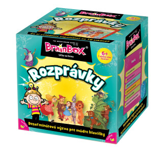Brainbox - Rozprávky - 
