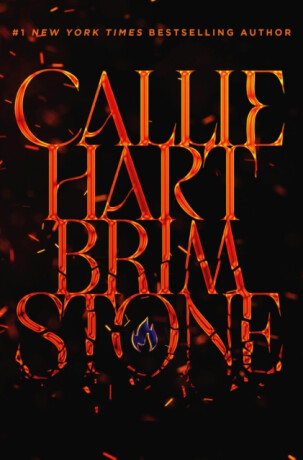 Brimstone (poškozené) - Callie Hart