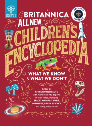 Britannica All New Children´s Encyclopedia - Updated Edition - Robert Rigby,Christopher Lloyd
