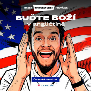 Buďte boží v angličtině - Radek Provázek