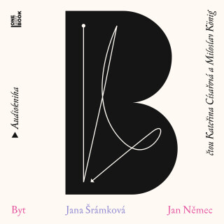 Byt – román ve dvou - Jan Němec,Jana Šrámková