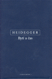 Bytí a čas - Martin Heidegger