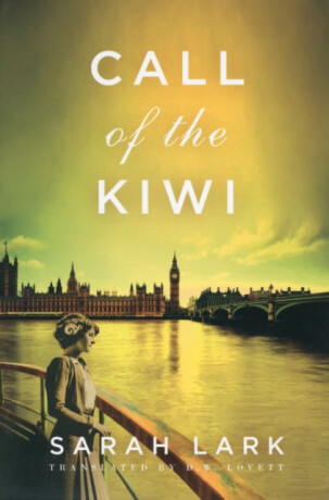 Call of the Kiwi - Sarah Lark