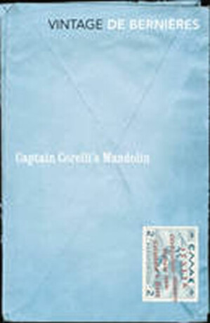 Captain Corelli´s Mandolin - Louis de Berniéres