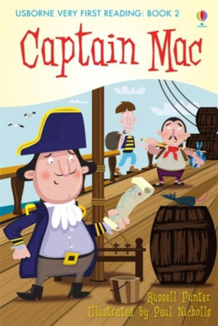 Captain Mac - Russell Punter