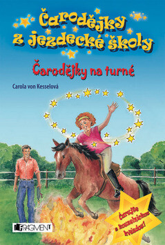 Čarodějky na turné - Carola von Kesselová