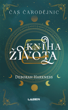 Čas čarodějnic 3: Kniha života - Deborah Harkness