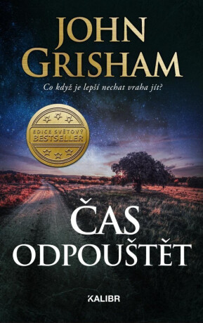 Čas odpouštět - John Grisham