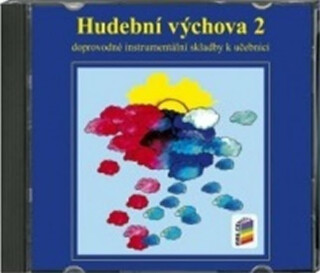 CD k učebnici Hudební výchova 2 - neuveden