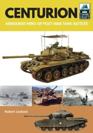 Centurion - Robert Jackson