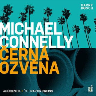 Černá ozvěna - Michael Connelly