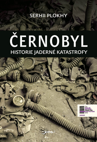 Černobyl - Serhii Plokhy