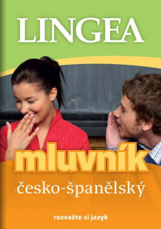 Česko-španělský mluvník - kolektiv autorů