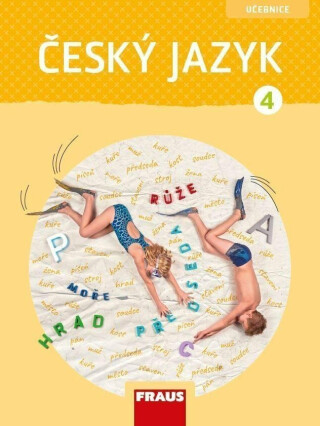 Český jazyk 4 - Učebnice / nová generace - Gabriela Babušová,Petra Chlumská