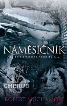Náměsíčník - Robert Muchamore