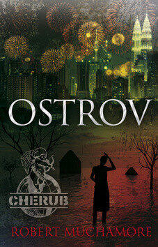 Ostrov (poškozená) - Robert Muchamore