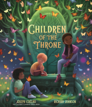Children of the Throne - Joesph Coelho