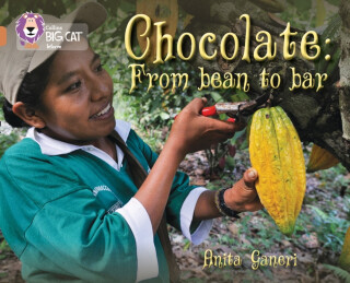 Chocolate: from Bean to Bar - Anita Ganeriová