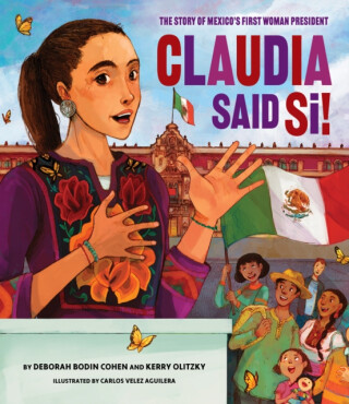 Claudia Said SÃ­! - Kerry Olitzky,Deborah Bodin Cohen