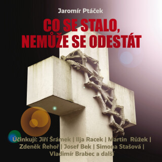 Co se stalo, nemůže se odestát - Jaromír Ptáček