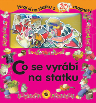 Co se vyrábí na statku (poškozené) - Marifé Gonzáles