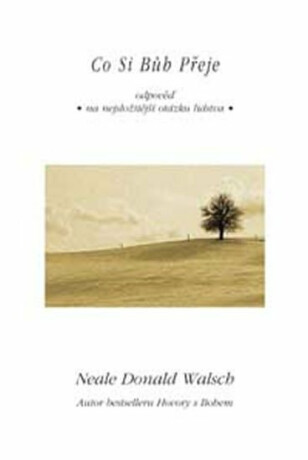 Co si bůh přeje - Neale Donald Walsch
