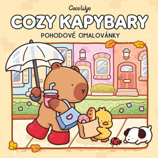 Coco Wyo - Cozy Kapybary - 