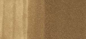 Copic sketch marker - E44 clay - 