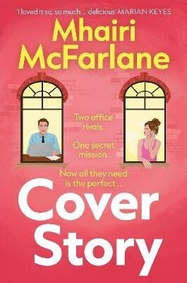 COVER STORY PB - Mhairi McFarlaneová