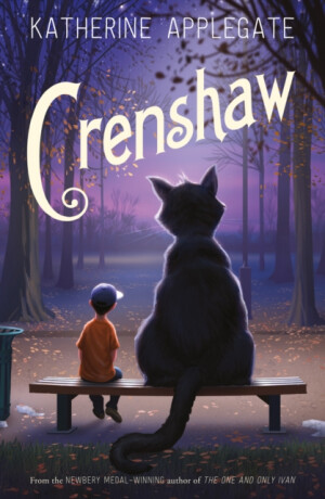 CRENSHAW PB - Katherine Applegateová