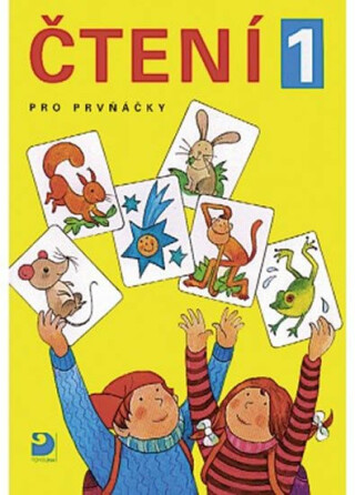 Čtení 1 pro prvňáčky - Miroslava Čížková Pišlova