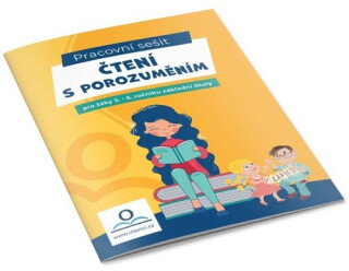 Čtení s porozuměním - Pracovní sešit pro žáky 3.-5. ročníku ZŠ - Martin Staněk,Klára Střížová