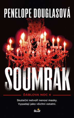 Ďáblova noc 4: Soumrak - Penelope Douglasová