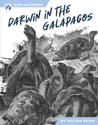 Darwin in the GalÃ¡pagos - Dalton Rains