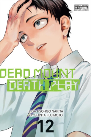 Dead Mount Death Play, Vol. 12 - Abigail Blackman,Ryohgo Narita,Christine Dashiell,Shinta Fujimoto