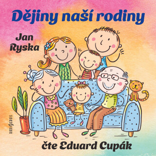 Dějiny naší rodiny - Jan Ryska