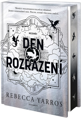 Den rozřazení - Rebecca Yarros