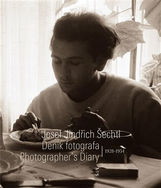 Deník fotografa 1928-1954 - Josef Moucha,Josef Jindřich Šechtl