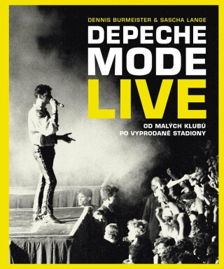 Depeche Mode Live - Dennis Burmeister,Sascha Lange