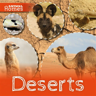 Deserts - Wood John