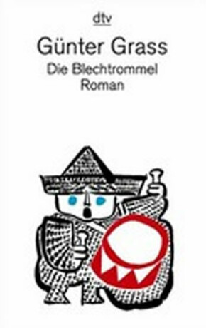 Die Blechtrommel Roman - Günter Grass