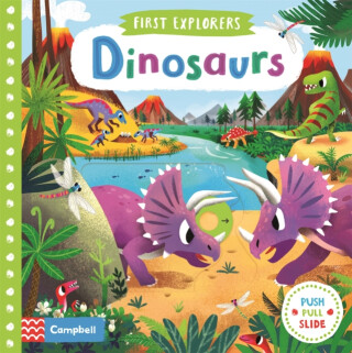 Dinosaurs - Campbell Books